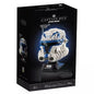 854PCS Captain Rex Helmet Building Set 75349