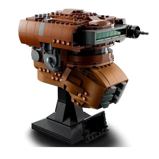 Copilot said: 670PCS Princess Leia™ (Boushh™) Helmet Building Set 75351
