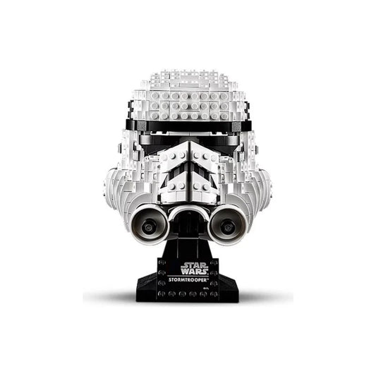 647PCS Stormtrooper™ Helmet Building Set 75276