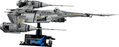 920PCS The Mandalorian's N-1 Starfighter Building Set 75442