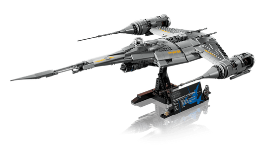 920PCS The Mandalorian's N-1 Starfighter™ Building Set 75442