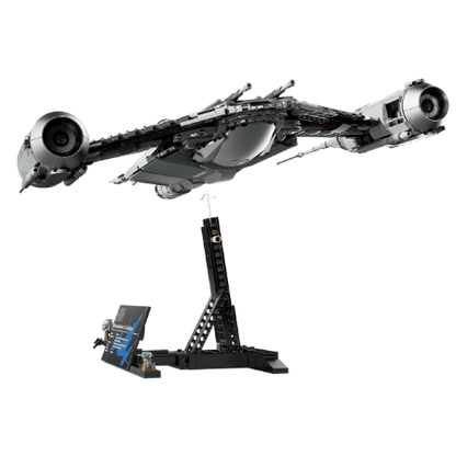920PCS The Mandalorian's N-1 Starfighter Building Set 75442