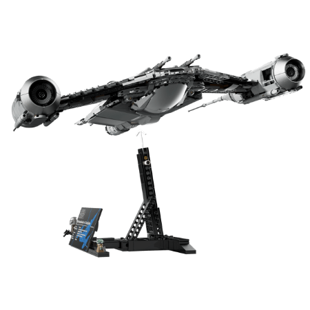 920PCS The Mandalorian's N-1 Starfighter™ Building Set 75442
