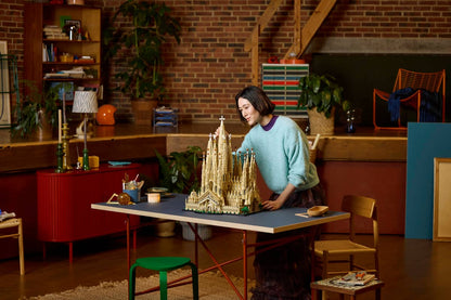 12060PCS Sagrada Família 21065