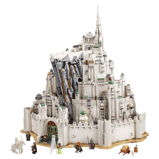 8278PCS The Lord of the Rings: Minas Tirith™ Building Set 11377