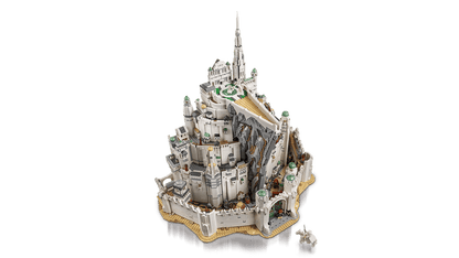 8278PCS The Lord of the Rings: Minas Tirith™ Building Set 11377