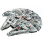 7541pcs Star Wars Millennium Falcon UCS Compatible 75192