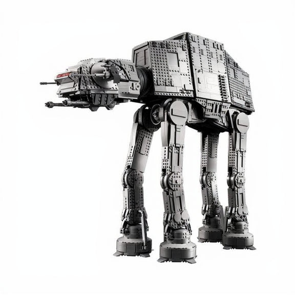6785PCS All Terrain Armored Walker AT-AT 75313