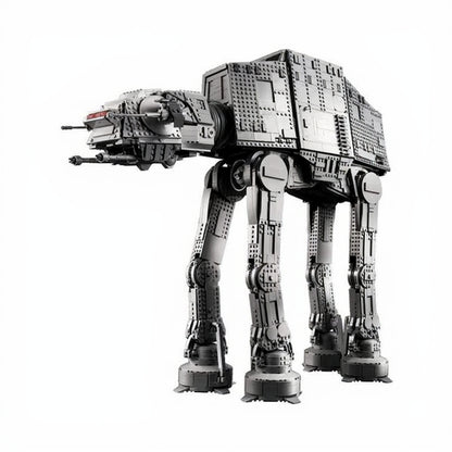 6785PCS All Terrain Armored Walker AT-AT 75313