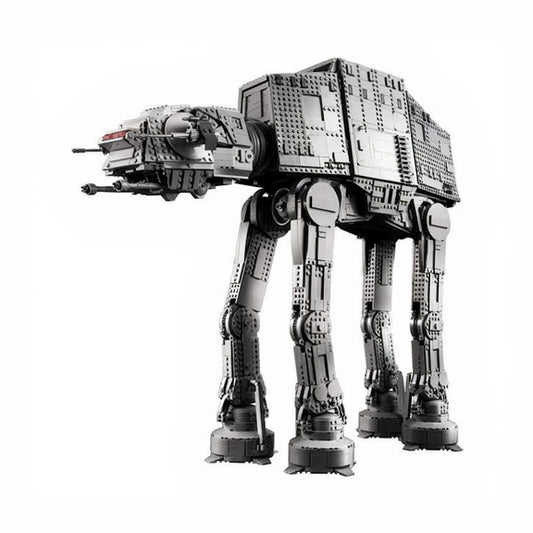 6785PCS All Terrain Armored Walker AT-AT 75313